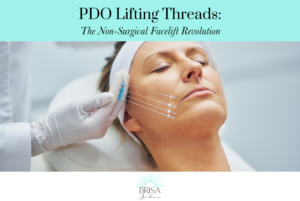 PDO Lifting Threads: The Non-Surgical Facelift Revolution