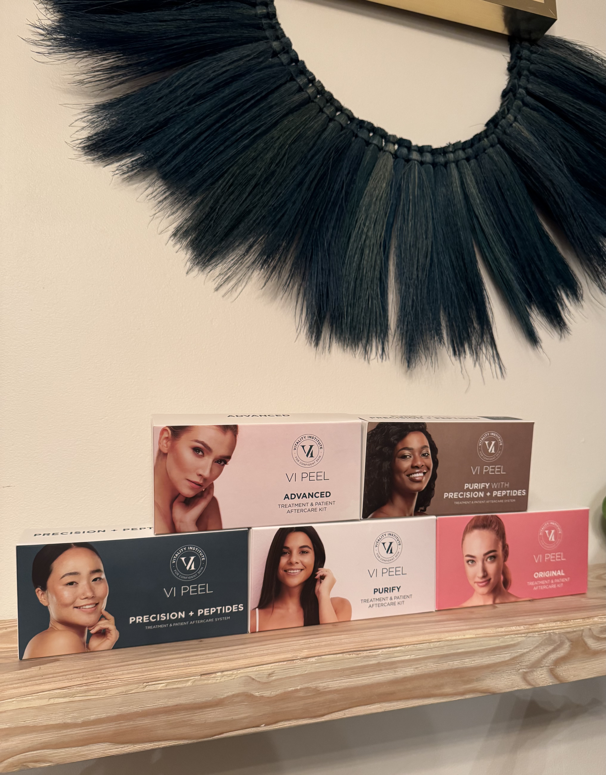 VI Peel treatment at Brisa Aesthetics in Weymouth, Massachusetts