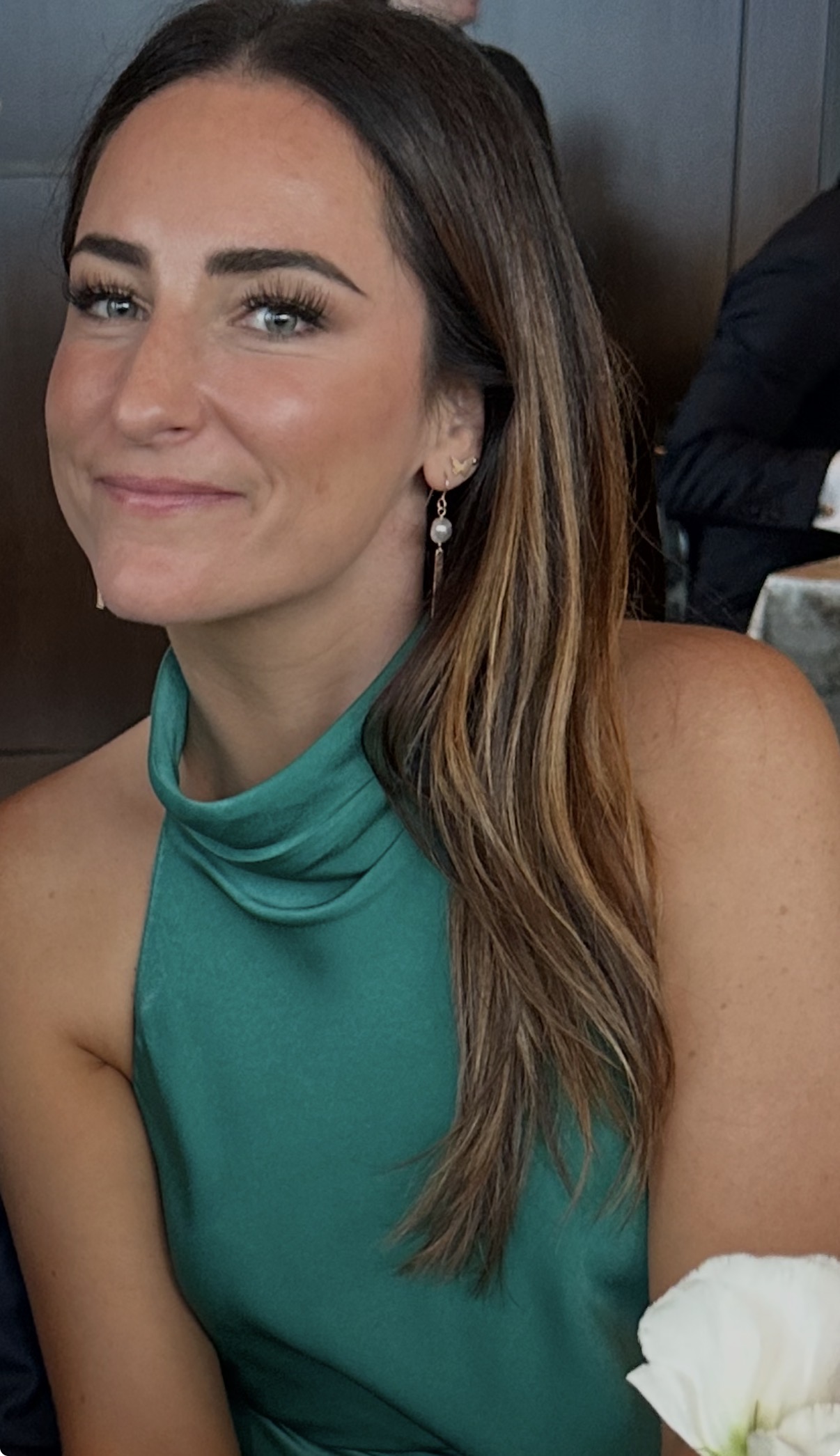 Marianne Merlis RN aesthetic injector at Brisa Aesthetics in Weymouth Massachusetts