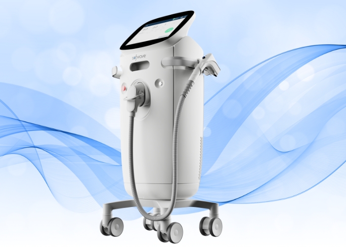 Sofwave machine at Brisa Aesthetics in Weymouth MA