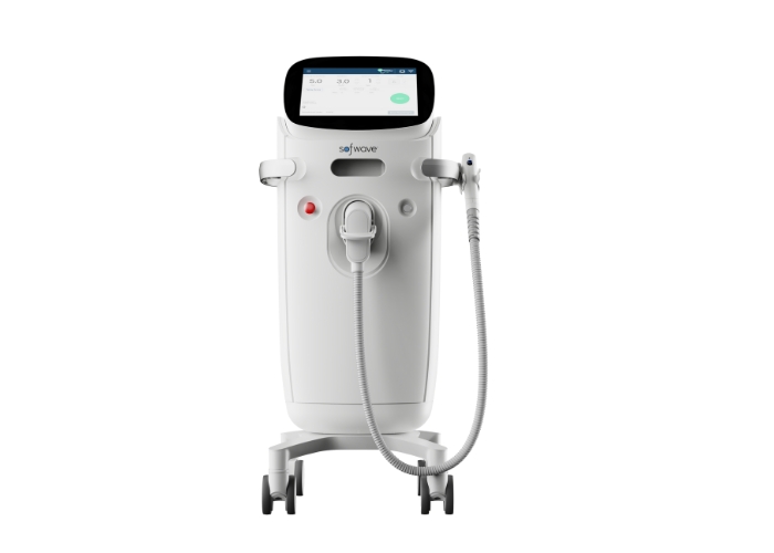 Sofwave device
