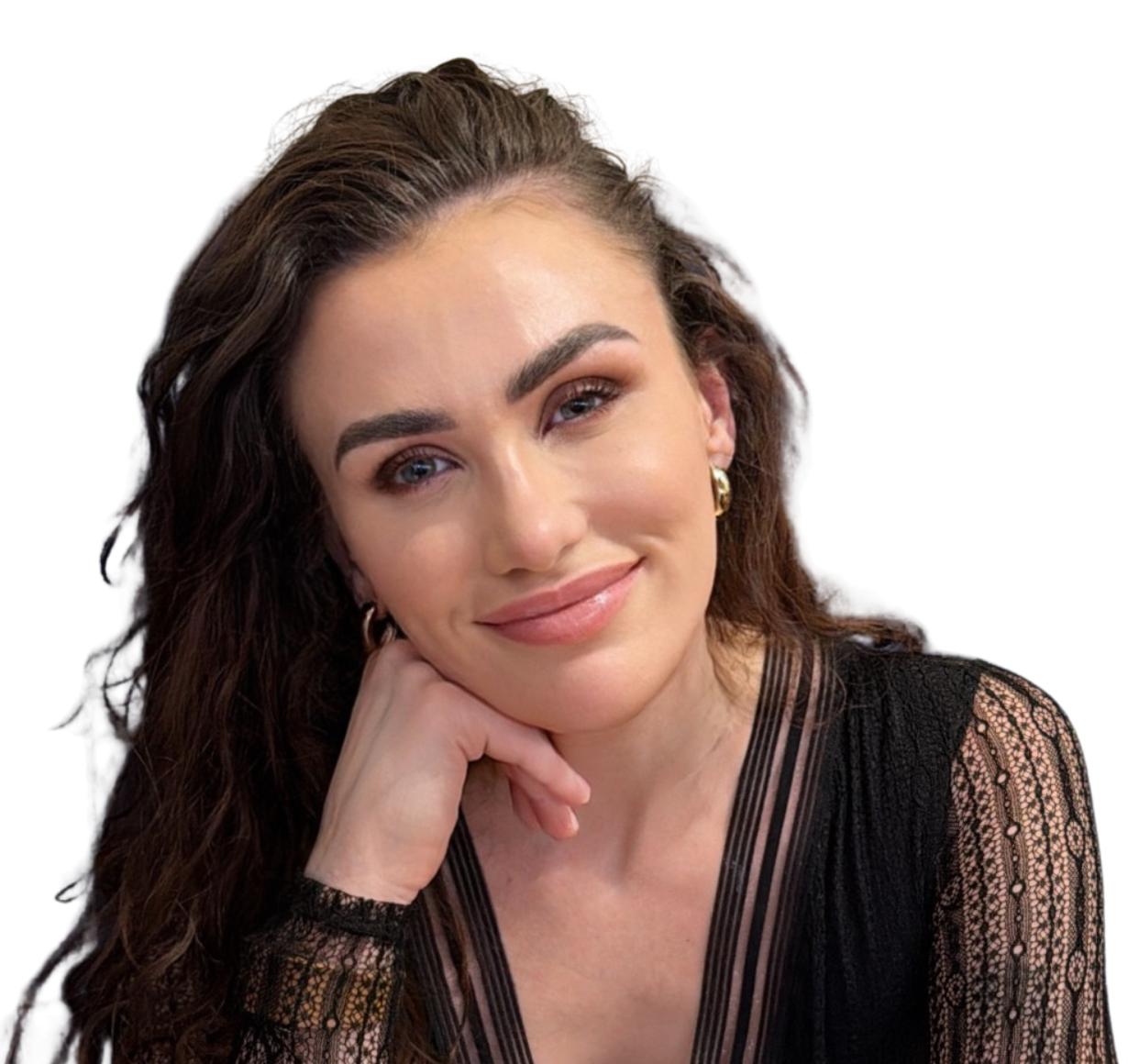 Casey Walsh licensed esthetician at Brisa Aesthetics in Weymouth Massachusetts