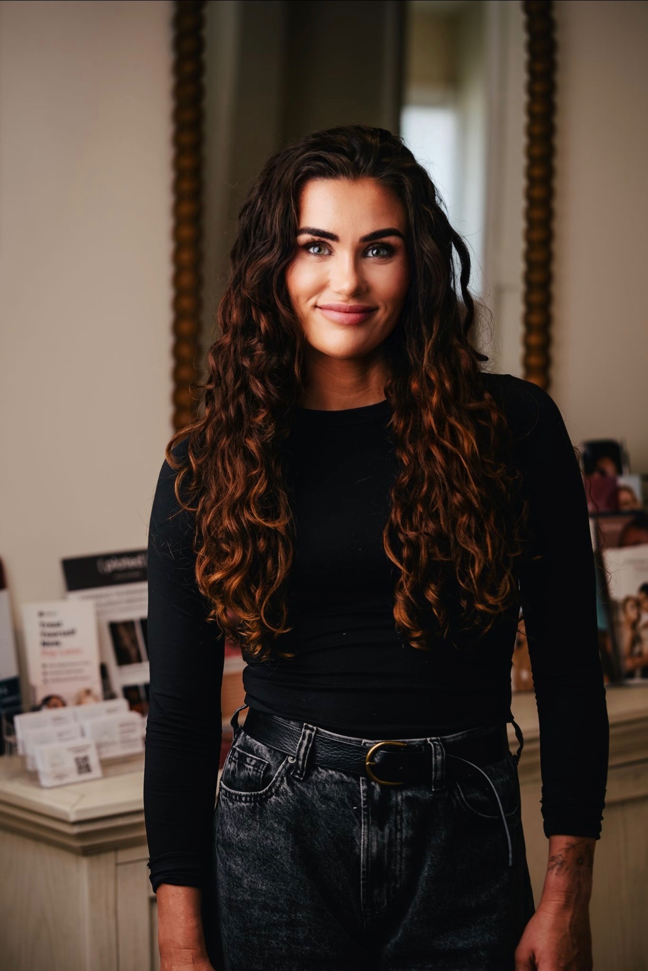 Casey Walsh, licensed esthetician at Brisa Aesthetics